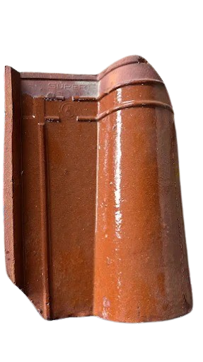 Genteng Morando Glazur Transparan